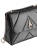 Torebka damska Patrizia Pepe CBA302 L006 czarny