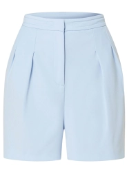 Spodenki damskie Patrizia Pepe 8P0697 A545 błękitny