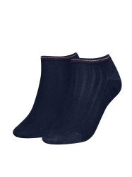 Skarpety damskie Tommy Hilfiger 701233234 granatowy
