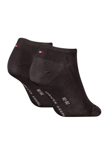 Skarpety damskie Tommy Hilfiger 701233234 czarny