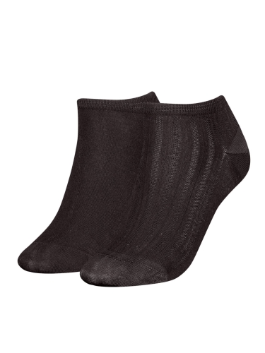 Skarpety damskie Tommy Hilfiger 701233234 czarny