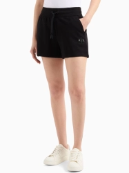 Spodenki damskie Armani Exchange XW000498 AF12739 czarny