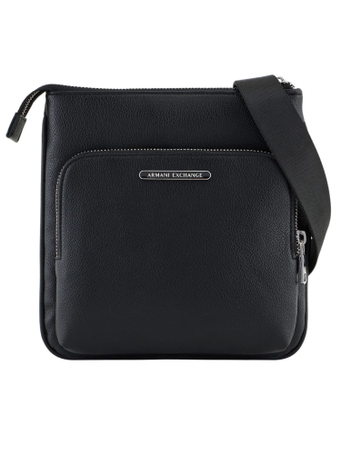 Reporterka męska Armani Exchange XM000846 AF12134 czarny