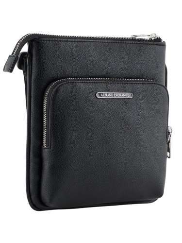 Reporterka męska Armani Exchange XM000846 AF12134 czarny