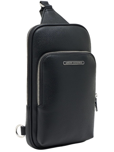 Reporterka męska Armani Exchange XM000843 AF12134 czarny