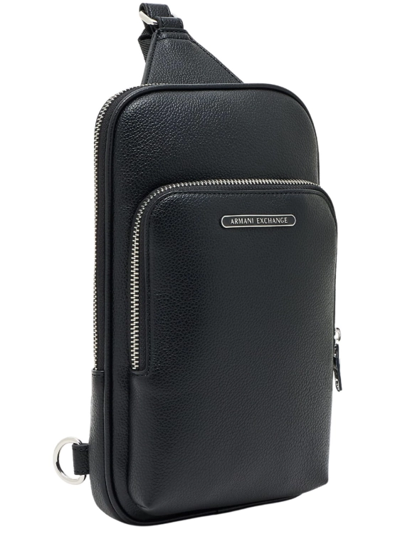 Reporterka męska Armani Exchange XM000843 AF12134 czarny