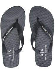Japonki męskie Armani Exchange XUQ002 XV676 granatowy
