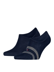 Skarpety męskie Tommy Hilfiger 701232732 granatowy