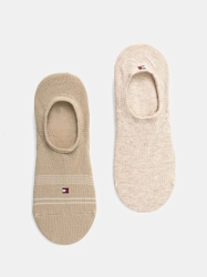 Skarpety męskie Tommy Hilfiger 701232732 beżowy