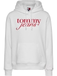Bluza damska Tommy Jeans DW0DW20170 biały