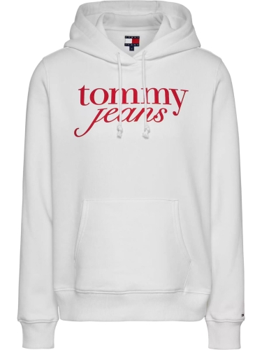 Bluza damska Tommy Jeans DW0DW20170 biały
