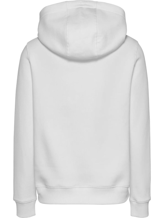 Bluza damska Tommy Jeans DW0DW20170 biały