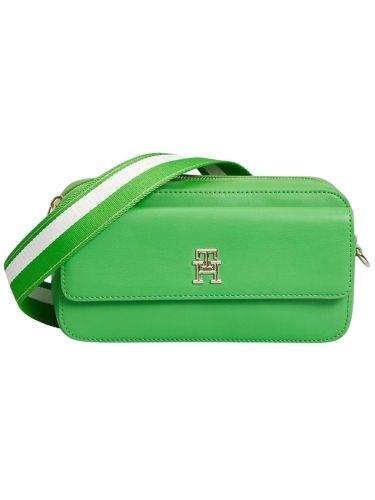 Torebka damska Tommy Hilfiger AW0AW14467 zielony