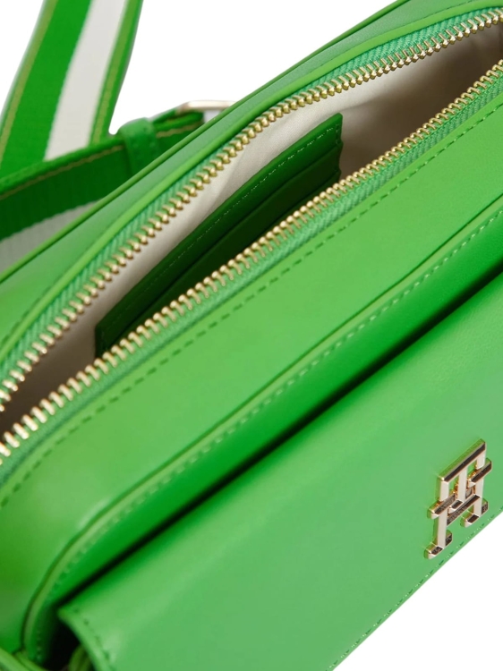 Torebka damska Tommy Hilfiger AW0AW14467 zielony