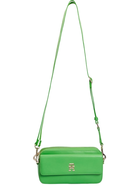 Torebka damska Tommy Hilfiger AW0AW14467 zielony