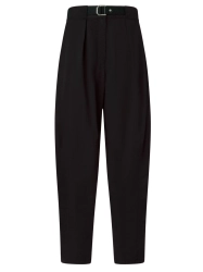 Spodnie damskie Pinko 105139 A2L8 czarny