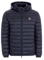 Kurtka męska Guess M4YL99 WG922 granatowy