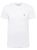 T-shirt męski Guess U97M00 KCD31 biały