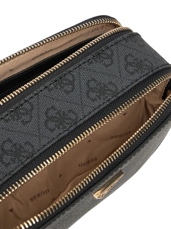 Torebka damska Guess HWBG96 72140 szary