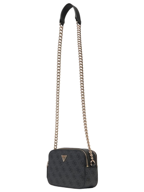 Torebka damska Guess HWBG96 72140 szary