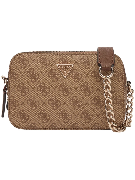 Torebka damska Guess HWBG96 72140 beżowy