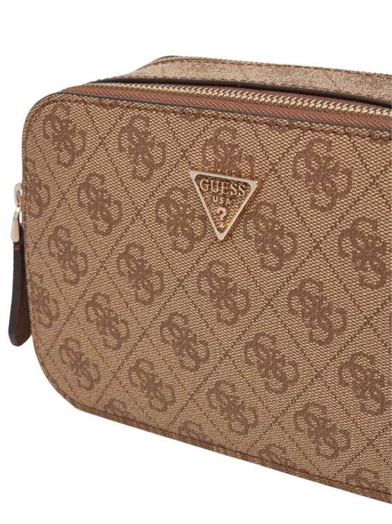 Torebka damska Guess HWBG96 72140 beżowy