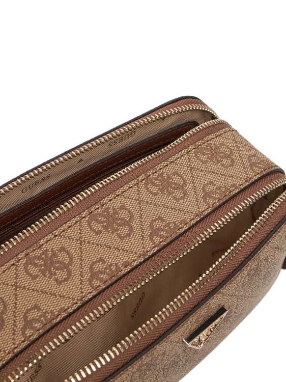 Torebka damska Guess HWBG96 72140 beżowy