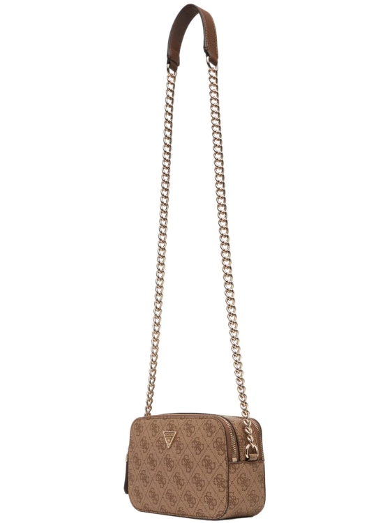 Torebka damska Guess HWBG96 72140 beżowy