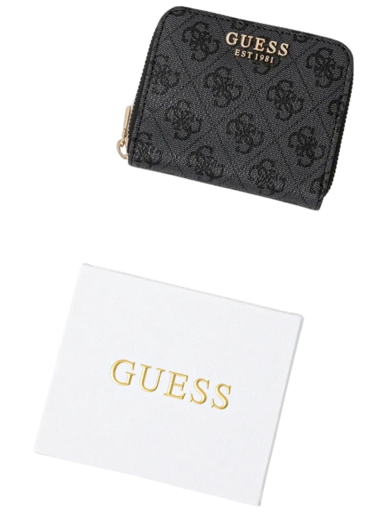Portfel damski Guess SWSG74 59137 szary