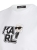 T-shirt damski Karl Lagerfeld ASW17004 biały