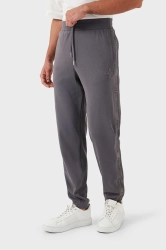Spodnie męskie Armani Exchange 6DZPLC ZJNNZ szary