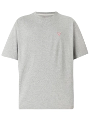 T-shirt męski Guess Jeans M4YI46 K8FQ4 szary