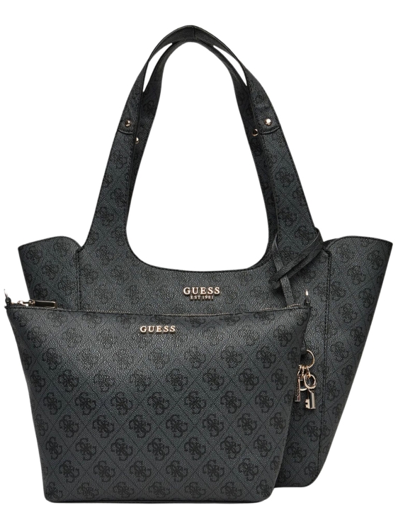 Torebka damska Guess HWSG73 34220 szary