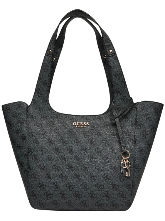 Torebka damska Guess HWSG73 34220 szary