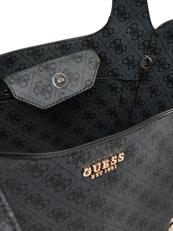 Torebka damska Guess HWSG73 34220 szary