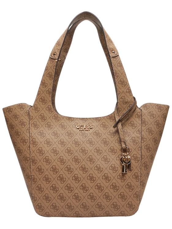 Torebka damska Guess HWSG73 34220 beżowy