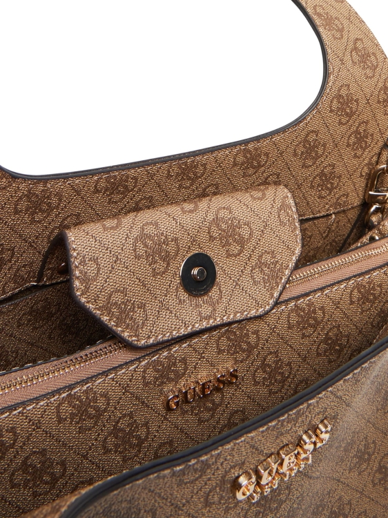 Torebka damska Guess HWSG73 34220 beżowy