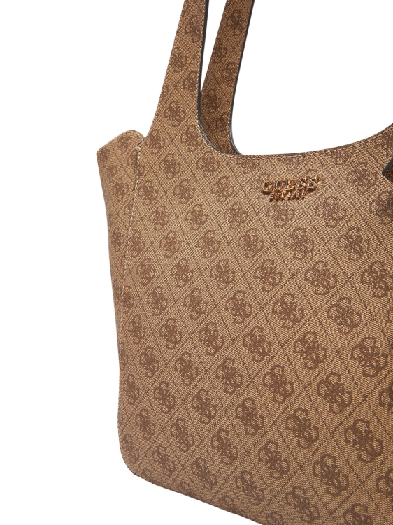 Torebka damska Guess HWSG73 34220 beżowy