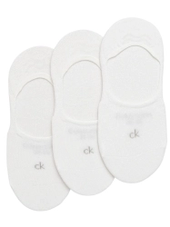 Skarpety damskie Calvin Klein 701234371 biały