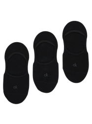 Skarpety damskie Calvin Klein 701234370 czarny