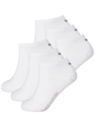 Skarpety męskie Tommy Hilfiger 701219562 biały 6 PACK