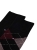 Skarpety męskie Tommy Hilfiger 701238217 002 czarny bordowy