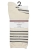 Skarpety damskie Tommy Hilfiger 701229853 kremowy