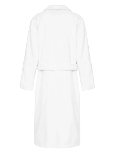 Szlafrok damski Calvin Klein 000EW1159E biały