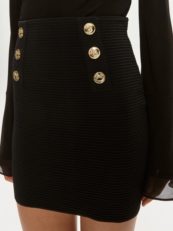 Spódnica damska PINKO 102880 A1LK Z99 czarny