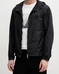 Kurtka męska Armani Exchange XM000342 AF12285 czarny