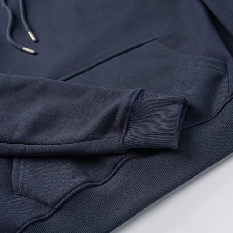 Bluza damska Guess W4YQ04 KC811 granatowy