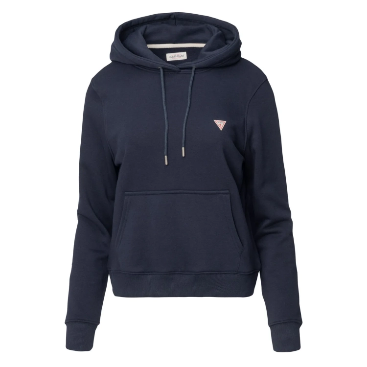 Bluza damska Guess W4YQ04 KC811 granatowy