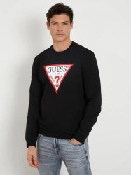 Bluza męska Guess M2YQ37 K6ZS1 czarny