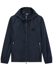 Kurtka męska Armani Exchange XM000342 AF12285 granatowy